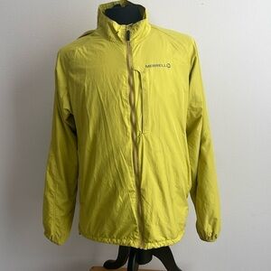 Merrell Lightweight Jacket Size Large